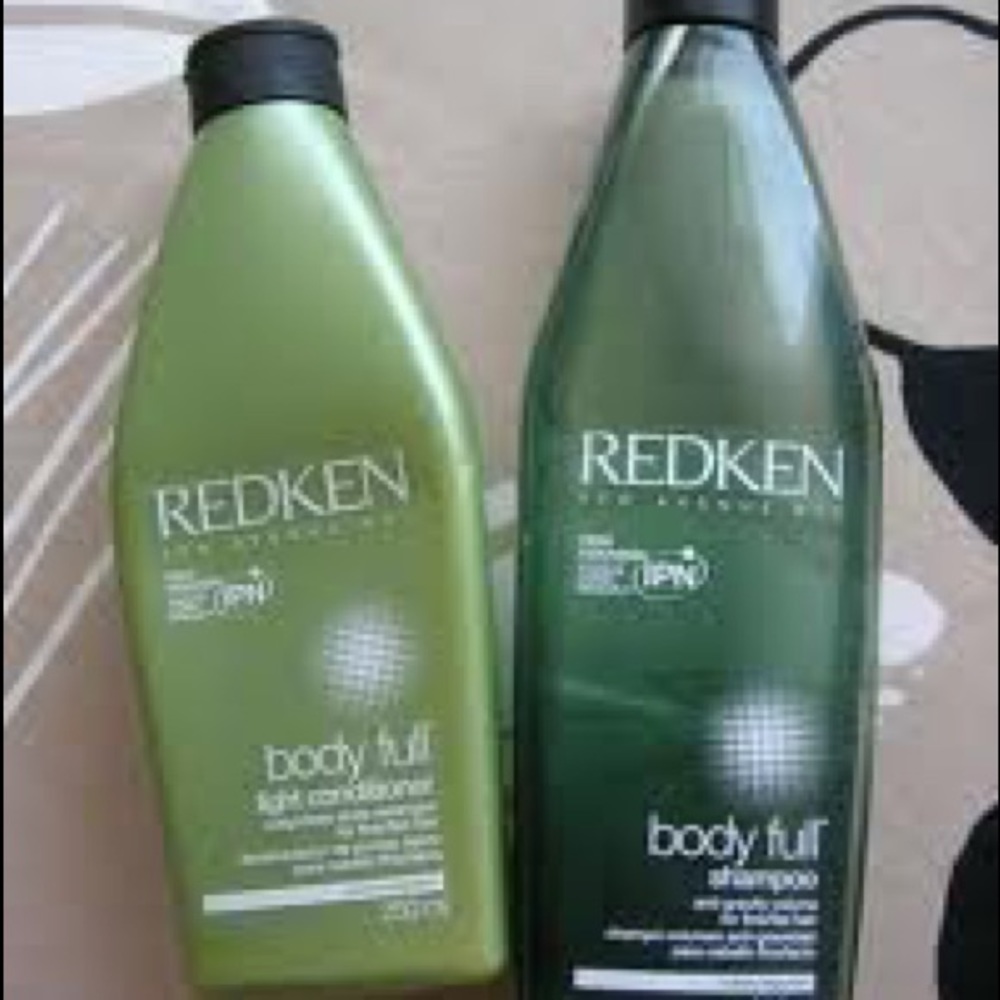 Redken Set of 1 Bodyful Shampoo & 1 Conditioner